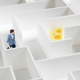 Image for article titled Maze With Cheese In Center Enters Human Trials Following Decades Of Testing On Mice